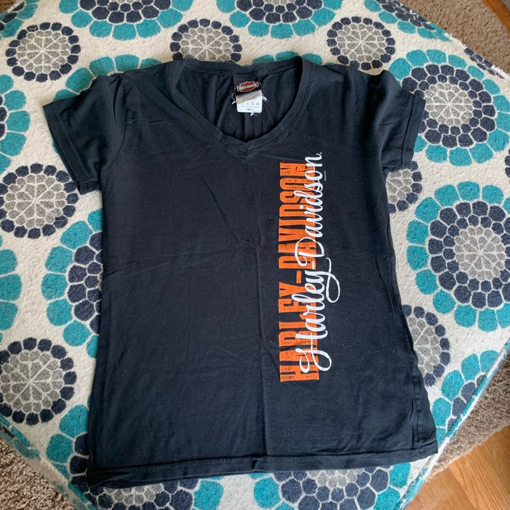 Harley Davidson tee